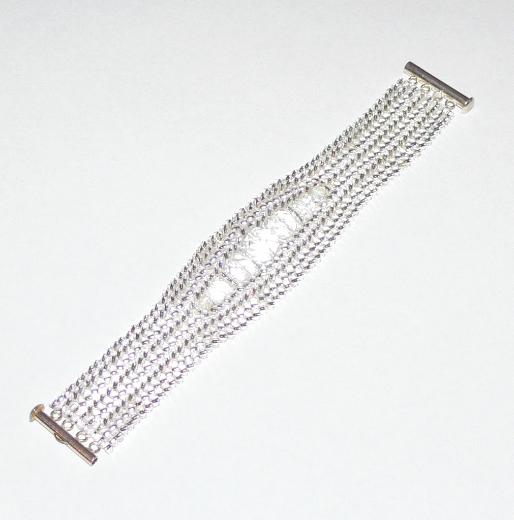 *Cleopatra* DIY Bracelet - All Clear Kit