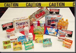 aspartame_products aspartame_products