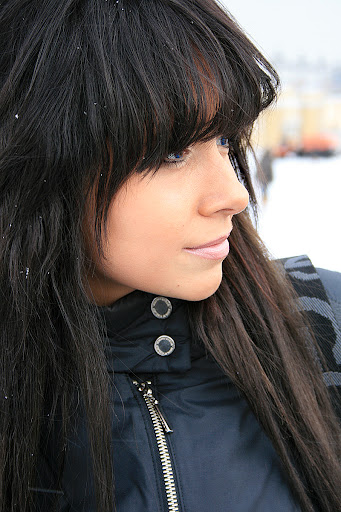one winter day