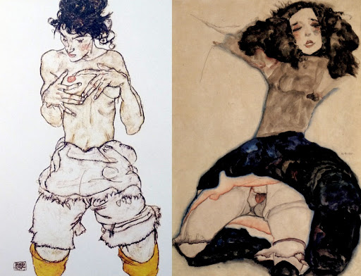 egon schiele