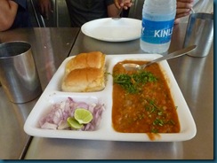 Paav Bhaji