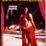 SI Swimsuit Cover 1971 - Tannia Ribiano (Dominican Republic)
