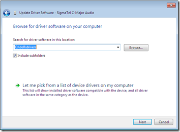 Dell Latitude D610 Sound Driver