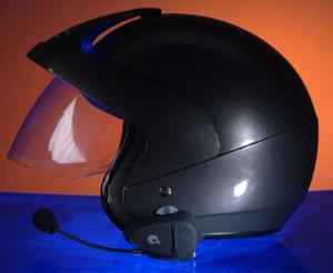 Bluetooth Capable Motorcycle Helmets