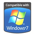 Compatible avec Windows 7