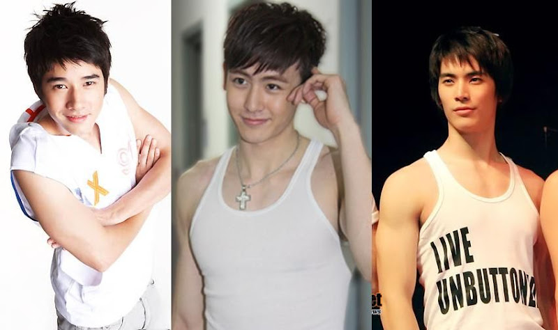 รูปภาพ ทรงผมชาย แบบทรงผม เทรนด์ผม มาแรงสำหรับหนุ่มๆ