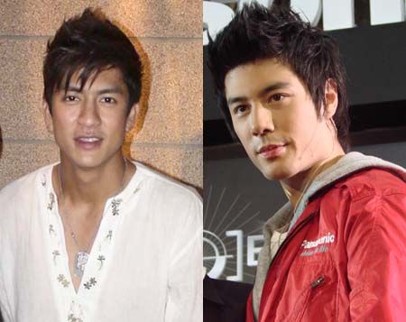 รูปภาพ ทรงผมชาย แบบทรงผม เทรนด์ผม มาแรงสำหรับหนุ่มๆ