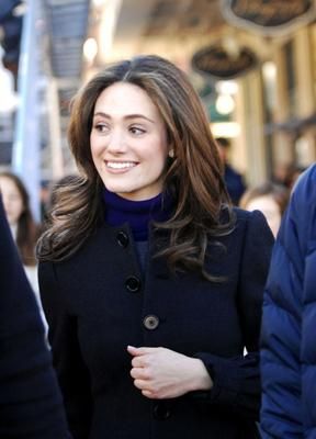 รูปภาพ Emmy Rossum สาวสวย แวดวงฮอลลีวูด