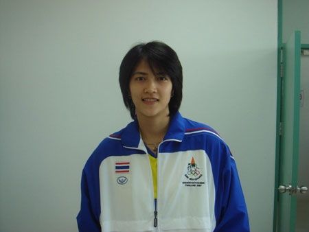 รูปภาพ ปลื้มจิตร์ นักวอลเลย์บอลหญิง สาวสวย ทีมชาติไทย สุดเท่ห์