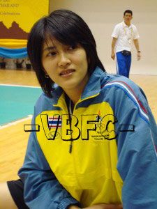 รูปภาพ ปลื้มจิตร์ นักวอลเลย์บอลหญิง สาวสวย ทีมชาติไทย สุดเท่ห์