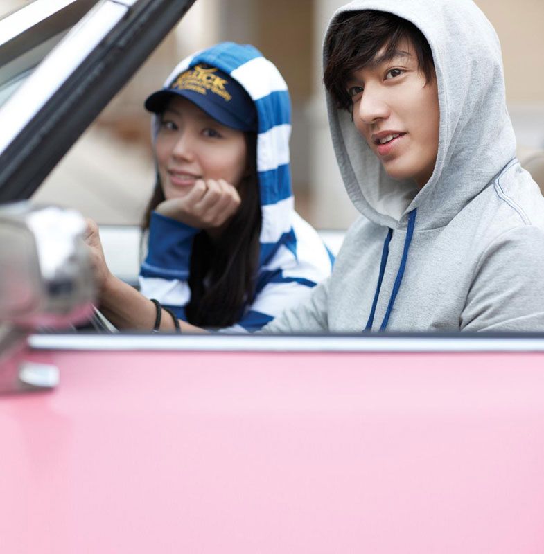 รูปภาพ ลี มิน โฮ Lee Min Ho พระเอก F4 เกาหลี