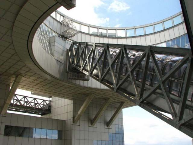 รูปภาพ บันไดเลื่อนที่ยาวที่สุดในโลก