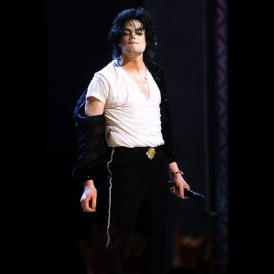 รูปภาพ Michael Jackson ราชาเพลงป๊อป ก่อนเสียชีวิต