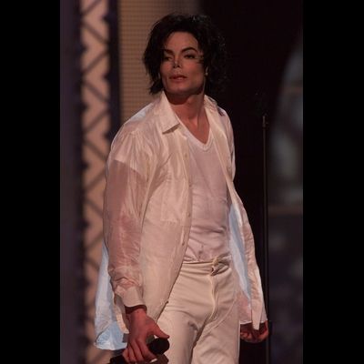 รูปภาพ Michael Jackson ราชาเพลงป๊อป ก่อนเสียชีวิต