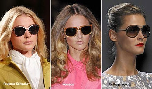 รูปภาพ แว่นกันแดด แฟชั่นแว่นตากันแดด เพิ่มความเก๋ให้กับใบหน้า