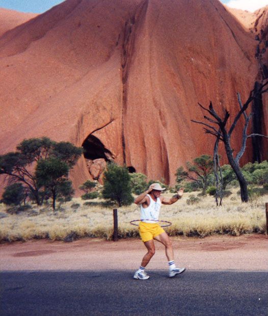 รูปภาพ Ashrita Furman ผู้ครอบครองสถิติโลกถึง 231 ชนิด