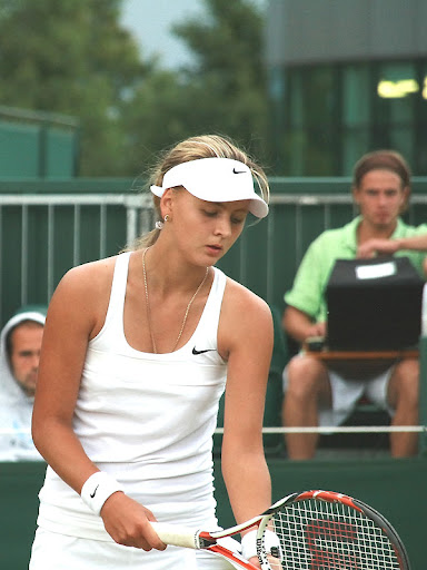 Maryna Zanevska Cheering Thread!! | Tennis Forum
