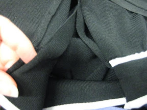 invisible zipper