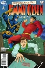Supermans Pal Jimmy Olsen Special 2 Supermans Pal Jimmy Olsen Special 2
