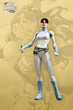 Agent Diana Prince Action Figure Agent Diana Prince Action Figure
