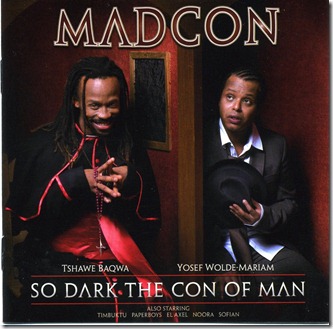 Madcon - So Dark The Con Man_F