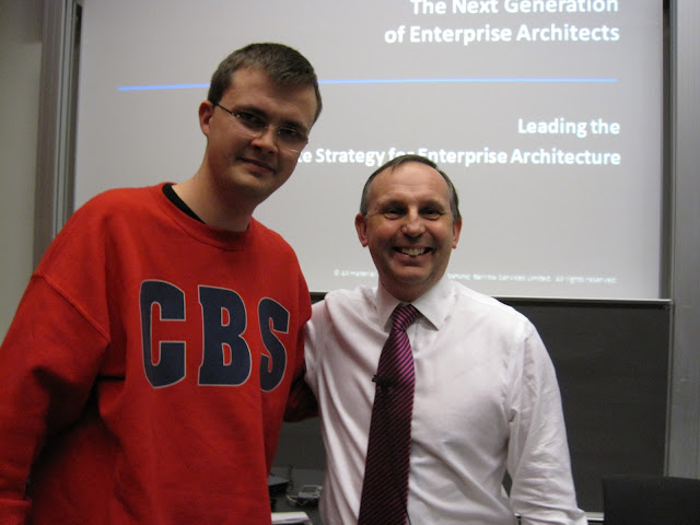Chris Potts and Peter F.T. Sjoelin