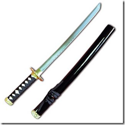 wakizashi