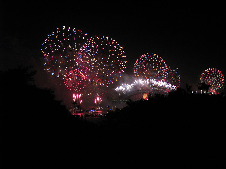 Les feux de minuit