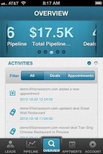 How to download Bizness CRM 1.11 apk for android