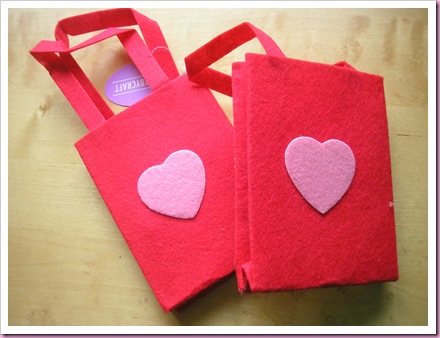 Hobbycraft bags