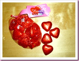 Chocolate Hearts