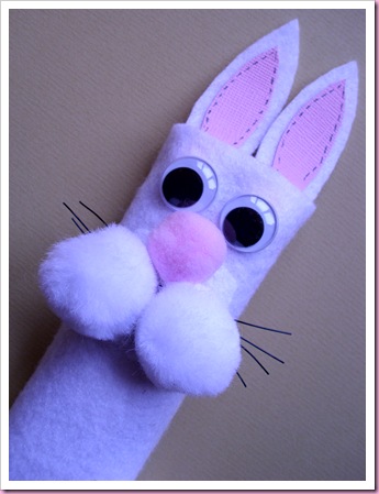 Easter Bunny Treat Chocolate Bar Easter Bunny Treat Chocolate Bar