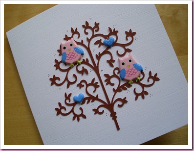 Owl Card Owl Card