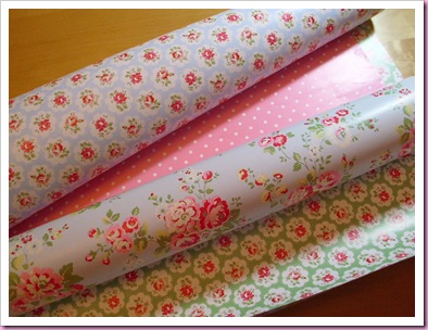 Kath Kidston paper