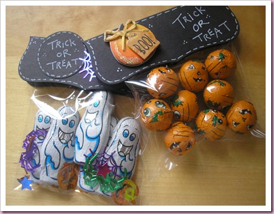 HALLOWEEN SWEETBAG