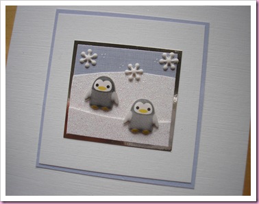 Xmas penguins Xmas penguins