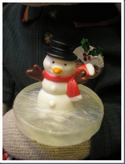 snowman tut snowman tut