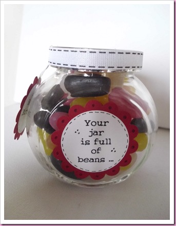 Birthday Beans Birthday Beans