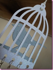 Tim Holtz Bird Cage 2