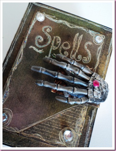 Book of Spells Box 4