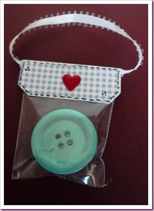 Button Badge in packet Button Badge in packet