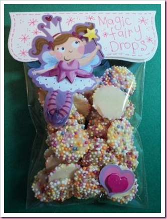 Magic Fairy Drops Sweetie Bag