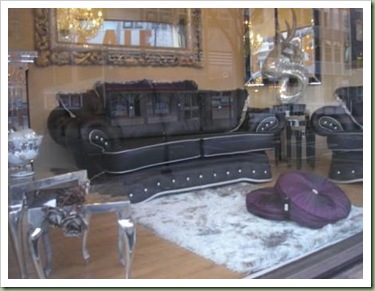 Posh Sofa