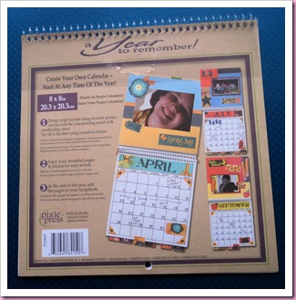 Blank Calendar Blank Calendar