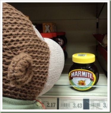 Marmite Shortage 2