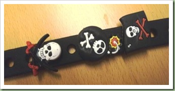 Pirate Bracelet