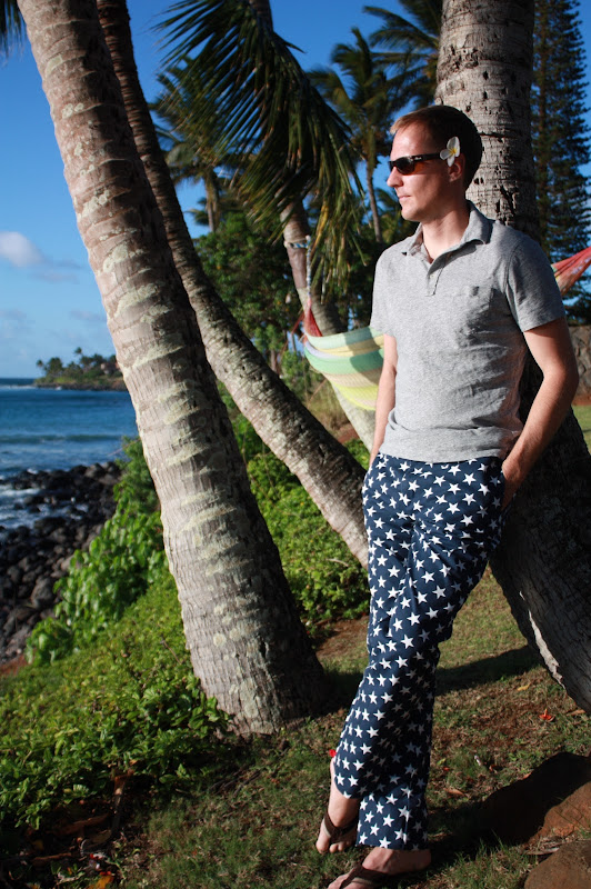 A Hawaiian Patriotic Paradise