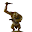 GW Cave Troll - Front (Plastic)