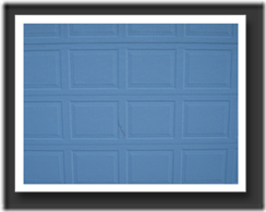 Garage door