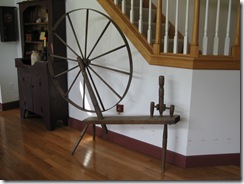 Walking Wheel & Recliner 005
